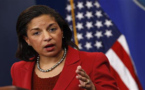 سوزان رايس تندد بدور ايران "السيء" في الازمة السورية