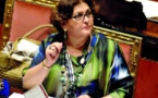 انتقاد وزيرة إيطالية لبكائها على المهاجرين غير الشرعيين