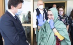دي مايو يحث الايطاليين على الدفاع عن سيلفيا رومانو