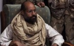 محاكمة سيف الاسلام القذافي تبدأ الشهر المقبل في مكان اعتقاله بالزنتان