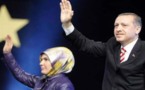 صحيفة سورية تتهم اردوغان بالضلوع في الارهاب والعمالة لاسرائيل