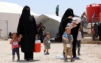 عودة أطفال من مخيم للاجئين في سورية إلى فنلندا