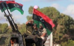 الوفاق تسيطرعلى كامل حدود طرابلس وقوات حفتر "تعيد التمركز"