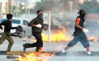 صدامات في قرى شيعية بالبحرين بعد تأكيد الاحكام بحق قادة المعارضة