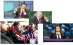 نايل سات توقف بث القنوات التلفزيونية الرسمية السورية