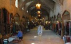 حلب ملتقى مناهضي النظام تجارها يؤيدون التغيير لكنهم يرفضون عسكرة الثورة