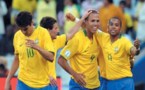 المنتخب البرازيلي يعاني ليهزم جنوب أفريقيا ويفشل في استعادة ثقة الجماهير
