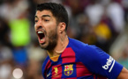 عودة سواريز تدعم طموحات برشلونة  