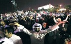 المعارضة الكويتية تصعد تحركها في "ساحة الارادة" متحدية الاسرة الحاكمة