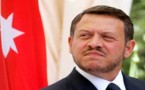 العاهل الاردني يحذر من امتداد الصراع السوري إلى دول الجوار