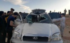 مسيرة مجهولة تغتال مسؤلا من حراس الدين في محافظة ادلب 