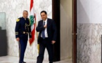 رئيس وزراء لبنان حسان دياب يعلن بدء الحرب على الفساد