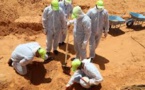 السودان.. العثور على مقبرة جماعية‎ لـ"مجزرة العليفون"