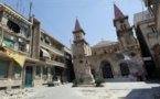 كنائس حلب ومساجدها نقاط استراتيجية في معركة السيطرة على المدينة