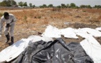 العثور على مقبرة جماعية بالسودان يعتقد انها لمجندين فارين
