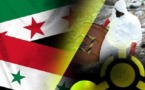 النظام السوري يعتزم استخدام اسلحة كيميائية كخيار اخير