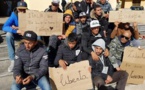 فيديو انتهاكات ضد مهاجرين تونسيين بايطاليا يثير غضبا في تونس