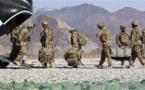 آخر 33 الف عسكري اميركي أرسلوا كتعزيزات الى افغانستان يغادرونها
