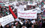 عشرات آلاف الليبيين يتظاهرون ضد الميليشيات المسلحة في بنغازي