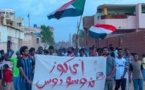 مسيرات في السودان تطالب بـ"تصحيح مسار" الفترة الانتقالية