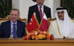 اردوغان يزور قطر في أول وجهة خارجية له منذ تفشي كورونا
