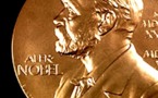 منح جائزة نوبل للسلام عام 2012 الى الاتحاد الاوروبي