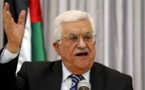 عباس: مخططات إسرائيل لضم أراض فلسطينية تنهي العملية السياسية