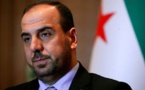 انتخاب نصر الحريري رئيسا جديدا للائتلاف السوري المعارض