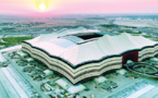 شهادة بمجال الاستدامة لاستاد افتتاحية كأس العالم 2022بقطر   