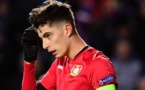 ليفركوزن : من المؤكد مشاركة هافيرتز مع الفريق في الدوري الأوروبي