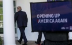 الاقتصاد الأمريكي يسجل انكماشا قياسيا في الربع الثاني بنسبة9ر32%
