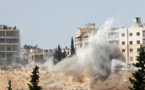 العنف يعود بقوة الى سوريا والطائرات تستأنف قصفها مكرسة سقوط الهدنة