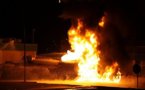 14  قتيل وعشرات الجرحى في انفجار صهريج وقود في الرياض