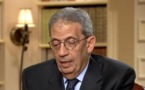 عمرو موسى: الجزر الإماراتية الثلاثة قضية عربية والمأساة السورية ستستمر