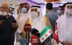 شيوخ عشائر سورية يدينون عمليات الإغتيال وممارسات قسد 