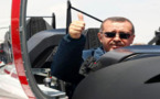 المسألة السورية أصعب اختبار تمر به سلطة أردوغان