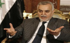 حكم رابع بالاعدام على طارق الهاشمي بتهمة محاولة تفجير سيارة