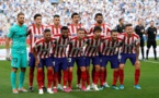  إصابة اثنين من لاعبي أتلتيكو مدريد بكورونا قبل مواجهة لايبزج  