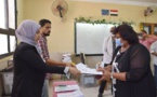  التصويت لمجلس الشيوخ بمصر وسط إجراءات صحية صارمة