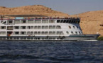 حركة البواخر السياحية والفنادق العائمة تعود للاقصر بعد طول ركود