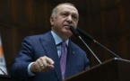 أردوغان: لن نطأطئ الرأس للعربدة بجرفنا القاري شرق المتوسط