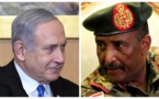نتنياهو يرحب بـ”جاهزية السودان للسلام مع اسرائيل ”