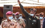 البرهان : لن نتراجع حتى نرفع علم السودان في حلايب