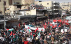 لا اصلاح ولا تصليح ارحل بالعربي الفصيح... شعارات رددها الأردنيون وسط عمان