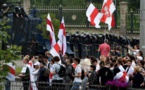 الناتو ينفي شائعات بالتدخل في الصراع على السلطة في بيلاروس