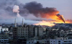 واشنطن تعارض اي اعلان من مجلس الامن حول غزة التي يسيطر عليها رعب الحرب