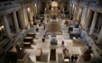 مصر تنقل توابيت ومومياوات ملوكها القدامى إلى متحف الحضارة