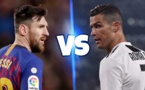 مدرب ليفربول يقارن بين  ميسي ورونالدو ويتعصب للبرتغالي