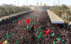 ملايين الشيعة يتدفقون على كربلاء لإحياء ذكرى استشهاد الامام الحسين