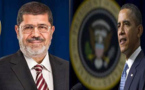 أوباما معجب بمرسي لاعتداله بعكس مبارك الذي لم يكن متحمسا له